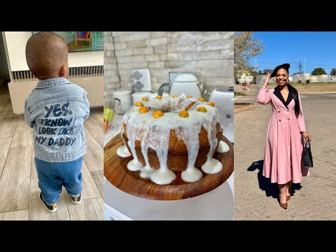 Vlog | Reno Updates | Events | Let’s Bake ❤️