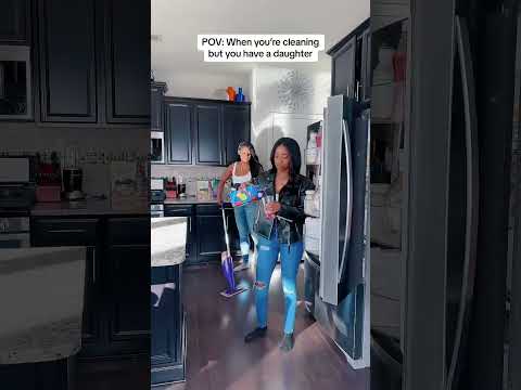 Y’all think she learned her lesson??🤦🏽‍♀️😂 @mamaandkenn #momanddaughter #viral #funny #relatable