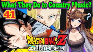 [Oh Lord, they Coming... Slowly] Dragon Ball Z Abridged Episode 41 Rea