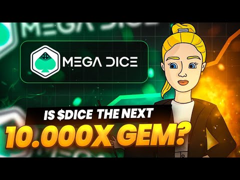 Is $DICE the Next 10,000x Gem? The Future of GameFi on Solana