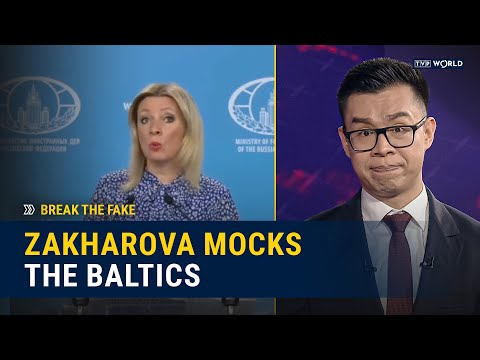 YouTube video thumbnail: Latvia, Lithuania, & Estonia Just got Roasted by Russia