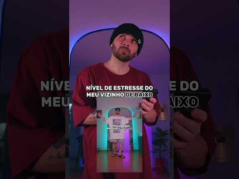 PASSINHO DA KENNER | Nível de estresse dos vizinhos 😅