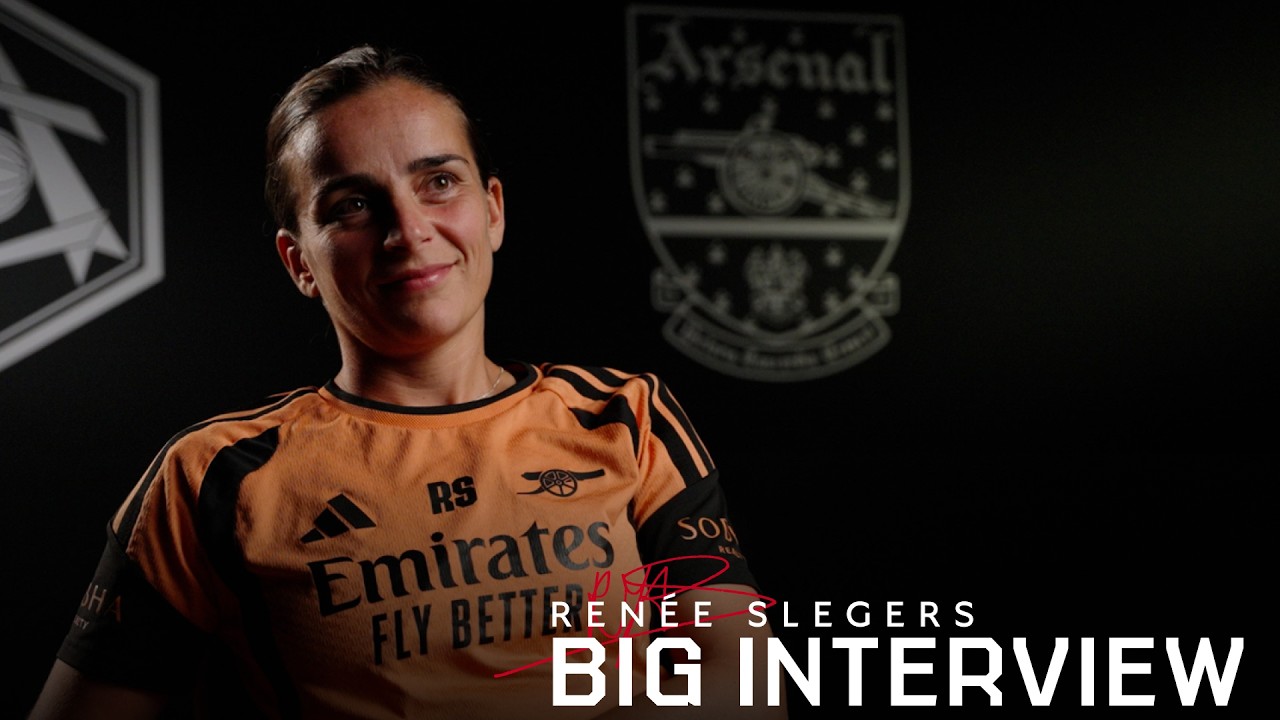 RENÉE'S BIG INTERVIEW | Renée talks new arrivals and taking the next step in 26/27