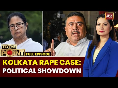 To The Point With Pooja Shali: Sexual Assault Cases From Kolkata, Bengaluru To Dowry Death In TN