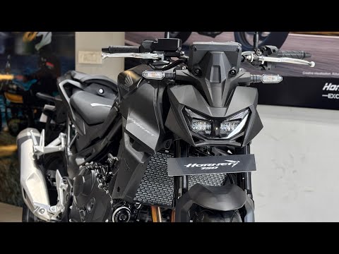 Honda Hornet 750 Detailed Walkaround Review | Exhaust Note & On Road Price