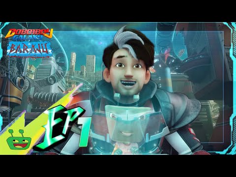 Misi Terakhir Adudu Dari Amato ? - Boboiboy Galaxy Baraju Episode 1 | JADWAL TAYANG TERBARU