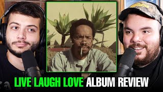 Live Laugh Love by Earl Sweatshirt: ALBUM REVIEW