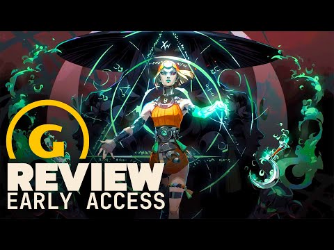 Hades 2 Early Access GameSpot Review