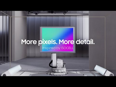 ISOCELL Image Sensor: Ultra-fine Pixel Technologies | Samsung