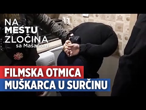 Na mestu zločina sa Mašanom - 10.02.2025.