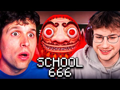 BUSCANDO ANOMALÍAS en una ESCUELA | School 666 con NONI