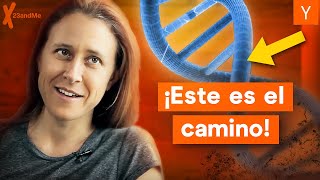 Cómo construir el futuro según Anne Wojcicki