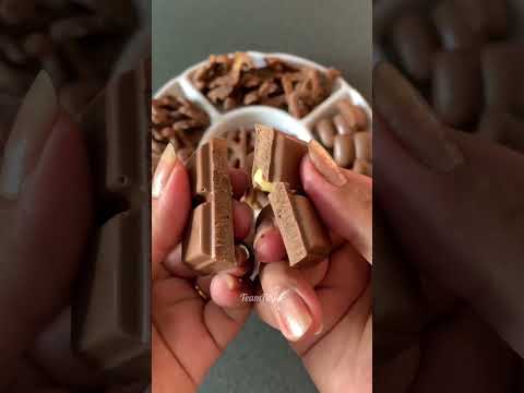 Dairy Milk Cadbury Chocolate Platter #2 | ASMR #teamfilger