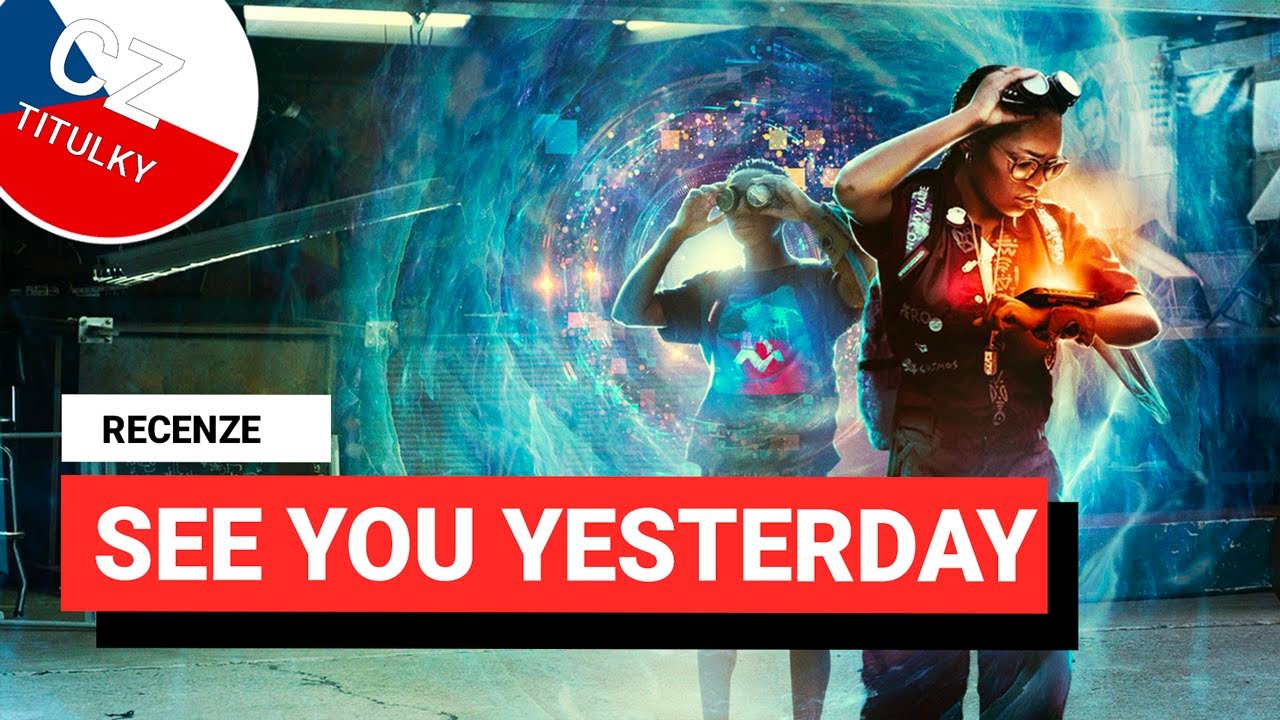 RECENZE: See You Yesterday