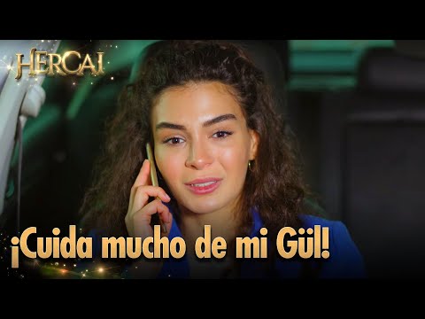 Reyyan confía a Gül a alguien inesperado 😯 | Hercai