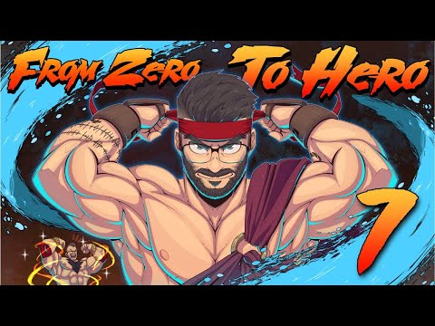 Street Fighter 6 - Día 7 de 14 - PLATINO
