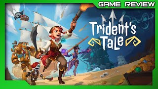 Vido-Test Trident's Tale  par XBL Party Podcast