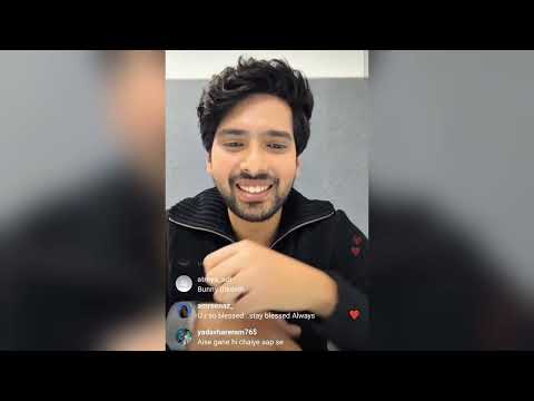 Armaan Malik Live First Time Tera Main Intezaar New Heartbreak Song 💔