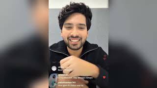 Armaan Malik Live First Time Tera Main Intezaar New Heartbreak Song 💔