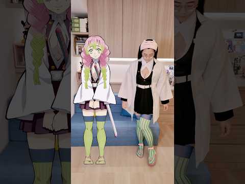 鬼滅の刃/甘露寺蜜璃✨Demon Slayer/Kanroji Mitsuri