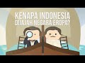 Sejarah Penjajahan dan Faktor Geografis