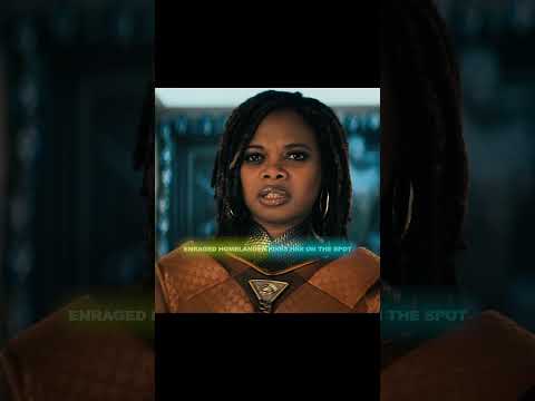 Homelander’s Betrayal: A-Train’s Downfall & The Shocking Love Triangle! 😱 | The Boys Season 4 Drama