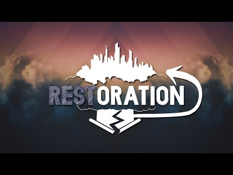 AYM Release "Restoration" 11/20 - Kory P Douglas