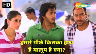 हमारे पीछे किसका हाथ है मालूम है क्या? | Golmaal 3 | Ajay, Johnny, Arshad | Comedy Ka Dhamaka | HD