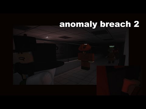 Scp anomaly breach 2 как сбежать