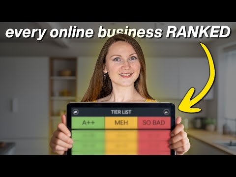 Best and Worst Online Businesses to Start as a Beginner (2025)