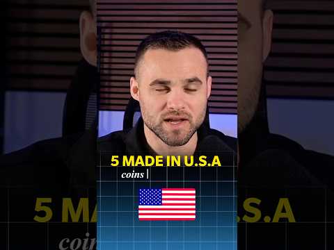 5 made in USA coins to watch out for