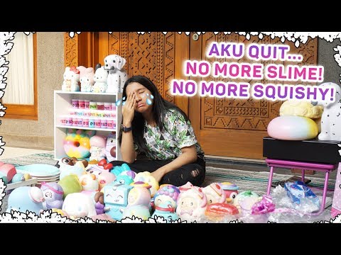 NAYA QUIT SQUISHY || INI HOME SALE TERAKHIRKU! SEDIHHH || *NO CLICKBAIT*