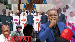 URGENT🚨KABILA ET NANGAA EN VOTE D'IVOIRE. APRÈS SON RENCONTRE AVEC KAGAME À KIGALI, AMBONGO INTERDIT