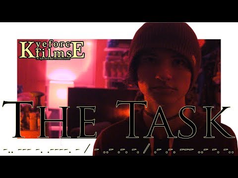 The Task *Halloween short film*