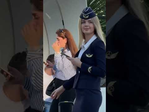 #stewardesslife #airport #cabincrewjobs #cabincrewcareer #cute #fashion