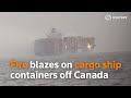 MV Zim Kingston Incident Analysis