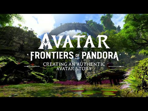 Avatar  Frontiers of Pandora Making an Authentic Avatar Story