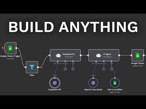 Master AI Agent Building with Deep Seek: Step-by-Step Guide