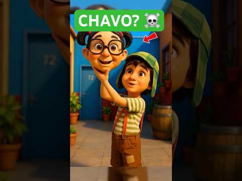 CHAVITO vs CABELLOS SUELTOS #chavodelocho #comedia