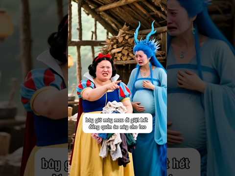 BẠCH TUYẾT THÍCH BẮT NẠT NGƯỜI KHÁC 😓😓