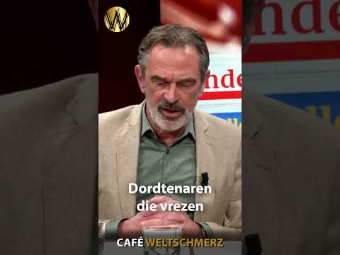 Cafe Weltschmerz