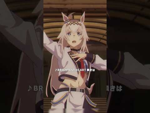 「最初に比べりゃ、かなりマシになったな」#シングレ #アニメウマ娘 #Shorts|アニメ『ウマ娘 シンデレラグレイ』第6話「怪物」より