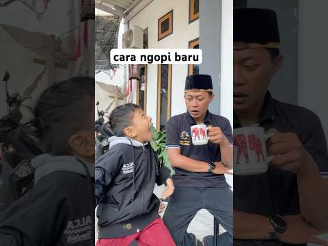 ngopi dulu ah #trandingshorts #ngkak #funny #comedy #ngakak