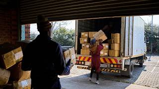 YouTube video thumbnail: US Senate Votes to Extend Agoa Trade Programme for 32 African Nations