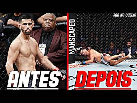 Dominick Cruz TODAS As DERROTAS No UFC/Dominick Cruz ALL LOSSES In UFC