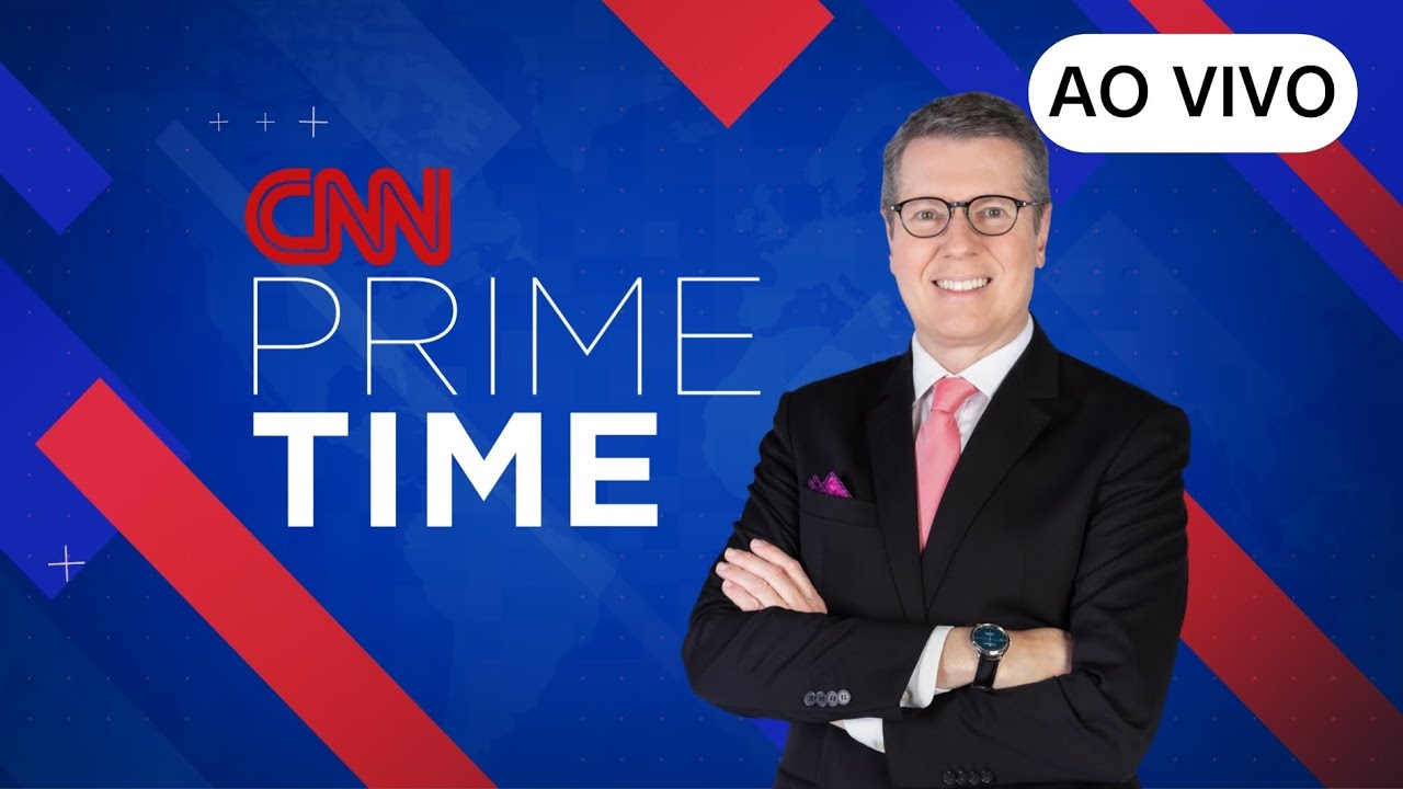 AO VIVO CNN PRIME TIME   07072025
