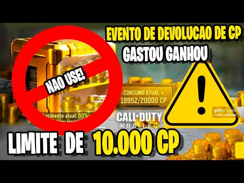 CUIDADO! NAO USE ISSO ANTES DE ASSISTIR O VIDEO DO CALL OF DUTY MOBILE