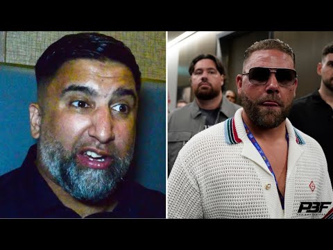 “CLOSE” – IZZY ASIF REVEALS BILLY JOE SAUNDERS RETURN, SLAMS JAKE PAUL EXCITED FOR GRADUS KRAUS