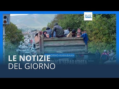 Le notizie del giorno | 29 settembre - Mattino