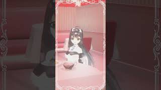 メイド喫茶1日のメイド体験
